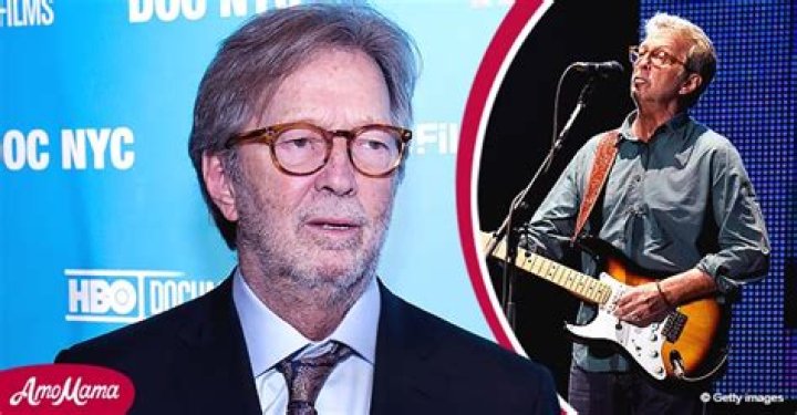 Eric Clapton Lost His Little Son in a Tragic Accident &mdash; Meet the Singer