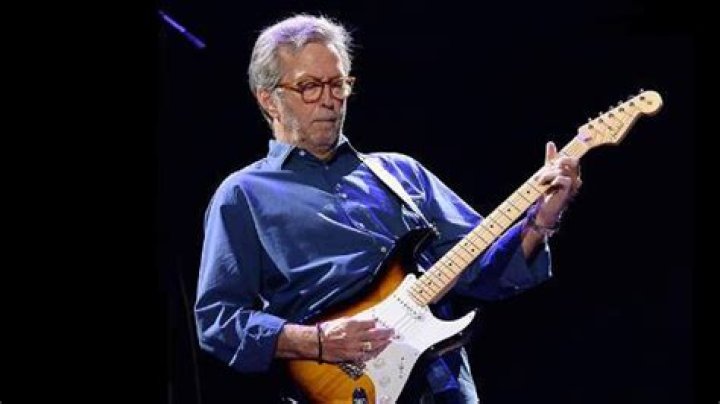 Eric Clapton's Daughter Ruth Shares Her FirstEver Vocal Performance