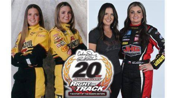 Erica And Courtney Enders Celebrate 20th Anniversary Of Disney Movie