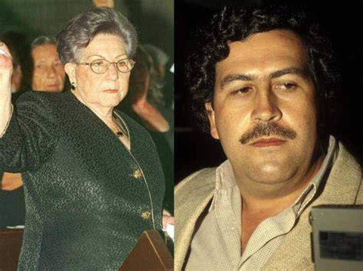 escobar mother pablo escobar&rsquo;s mother Sydneycrst