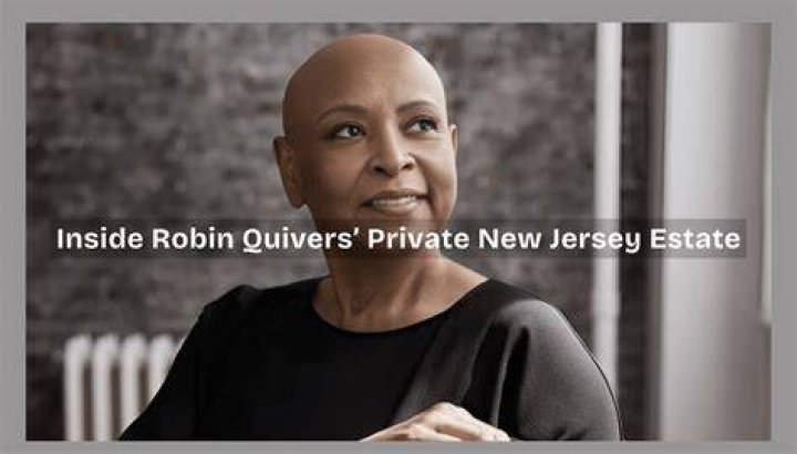 Essential Guide To Robin Quivers: Uncovering The Enigma