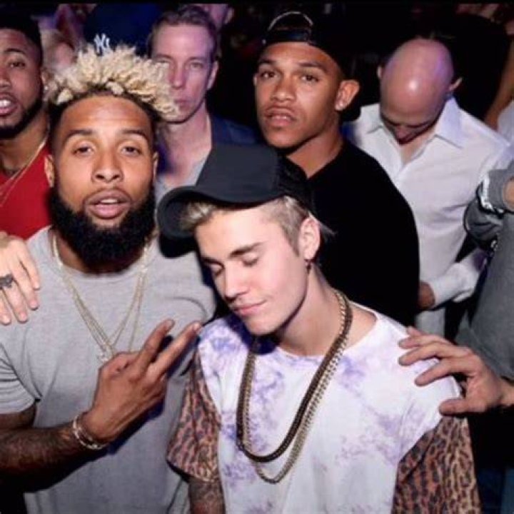 Exclusive Footage: Justin Bieber And Odell Beckham Jr.'s Legendary Night