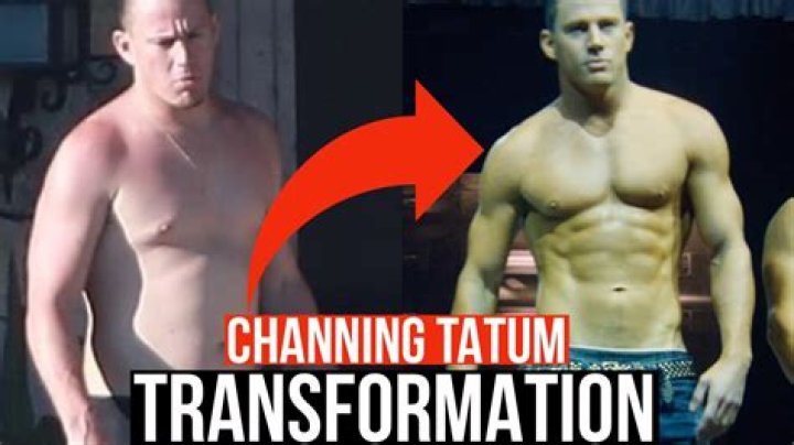 Explore Channing Tatum's Impressive Physique: Height And Weight Unveiled