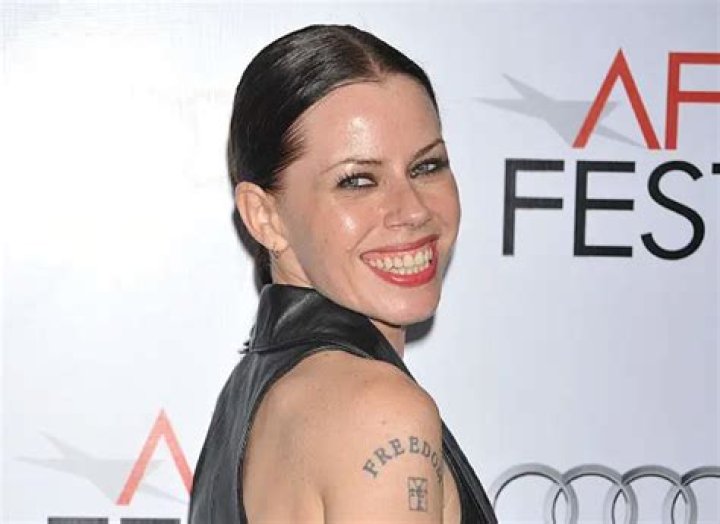 Fairuza Balk's Journey To 2024: An Inspiring Story