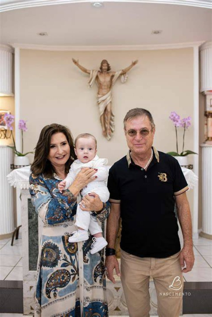Fam&iacute;lia de Jo&atilde;o F&eacute;lix n&atilde;o faltou a momento especial Fotogalerias