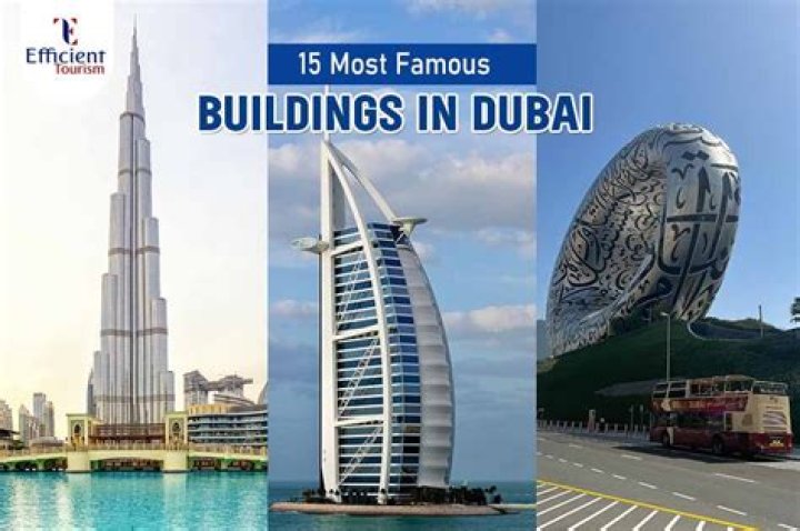 famous buildings in Dubai Andy in Oman