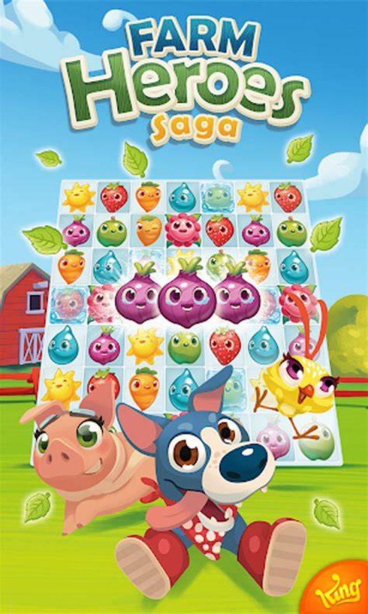 Farm Heroes, Farm Hero Saga, Aragon, Papa Jo&atilde;o Xxiii, Telephone