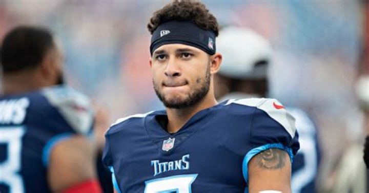 Father of Tennessee Titans cornerback Caleb Farley dead in house