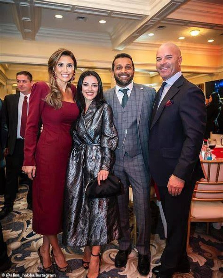 Find Out: Who Is Alina Habba's Husband?
