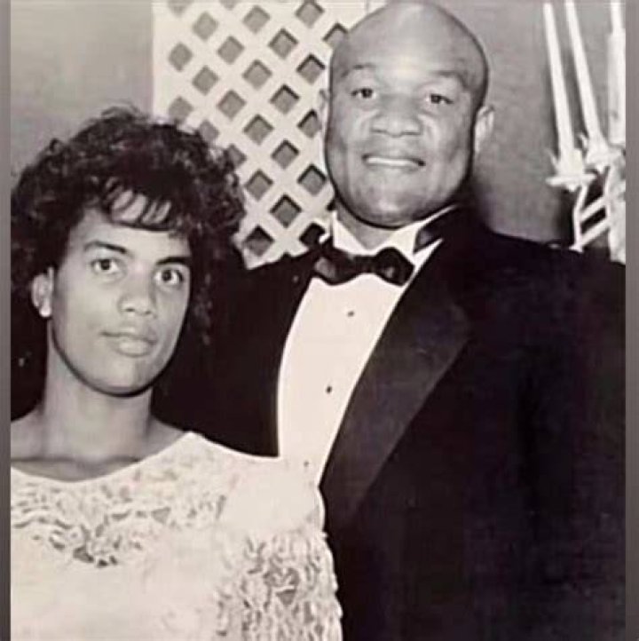 Foreman Wife Details on His Past and Present Spouses