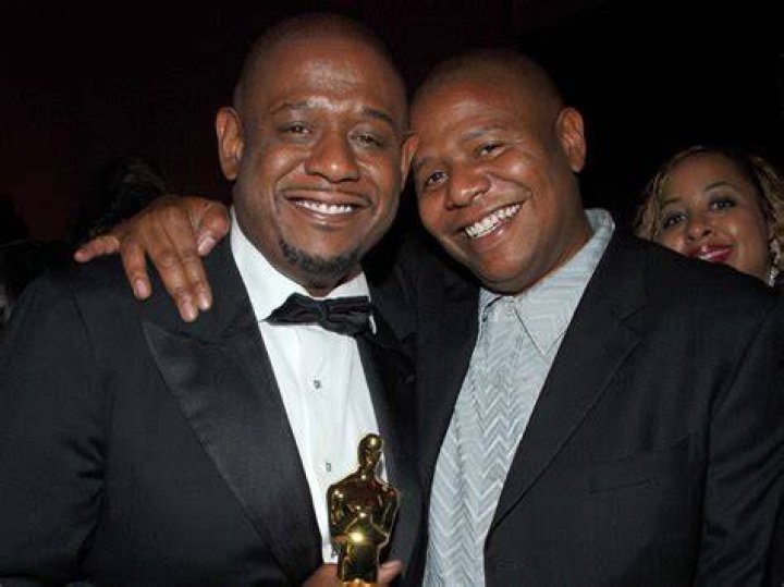Forest Whitaker Has A Brother Who Looks So Much Like Him Your Mind Will