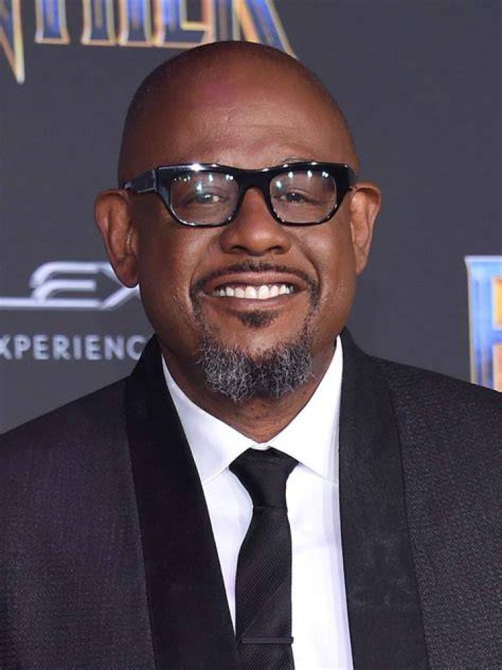 Forest Whitaker's Left Eye to Retire from Acting Driftmouse