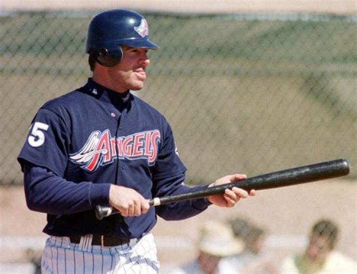 Former Angels outfielder Jim Edmonds reloads in Irvine LA Times