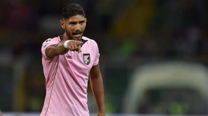 Former Palermo Fullback Achraf Lazaar &ldquo;PSG&rsquo;s Achraf Hakimi Still Loves