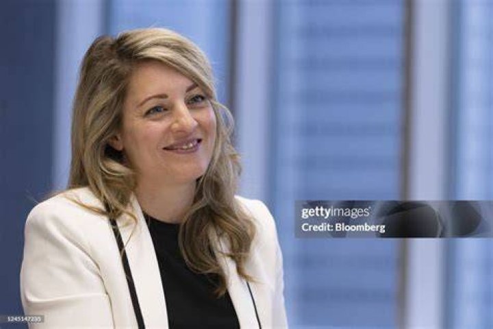 Get The Scoop On Melanie Joly's Marriage: Latest News And Updates