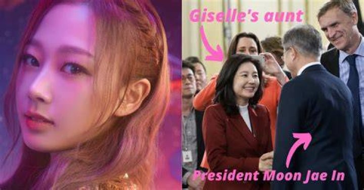 Giselle Aespa Parents Meet Her Korean Mother And Japanese Father