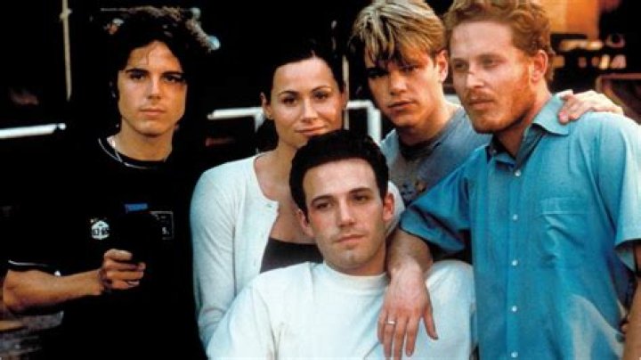 Good Will Hunting: A Stellar Cast Bringing Depth And Nuance To An Award-Winning Drama