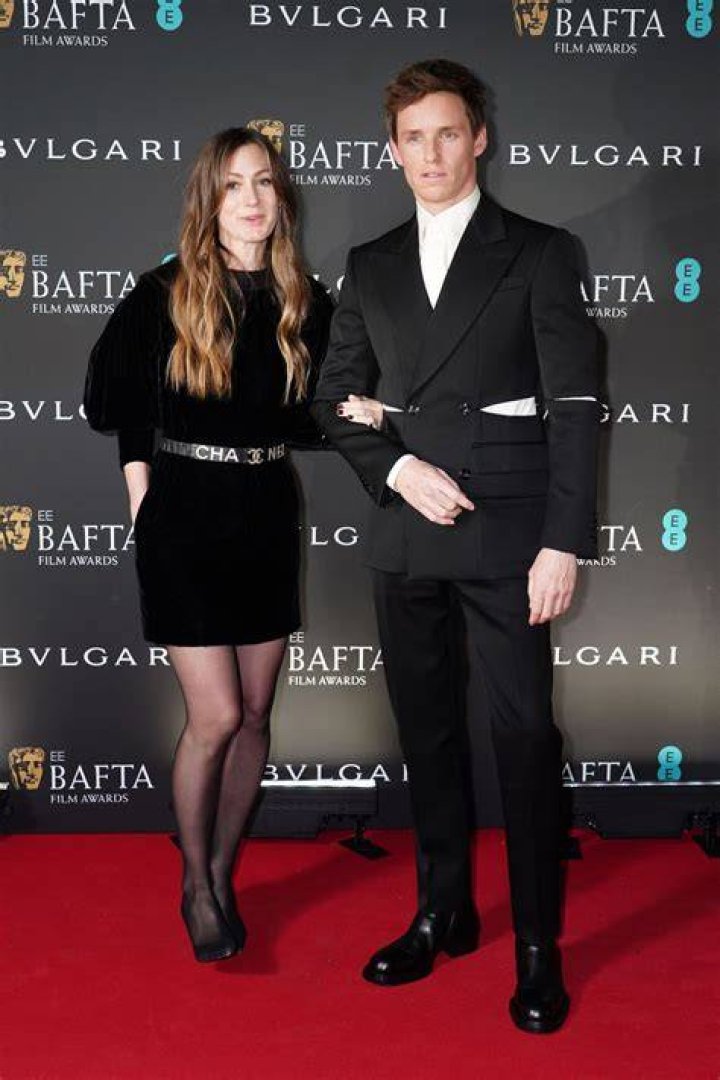 Hannah Bagshawe BAFTA Nespresso Nominees' Party in London GotCeleb