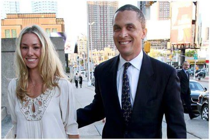 Harold ford jr wedding pictures