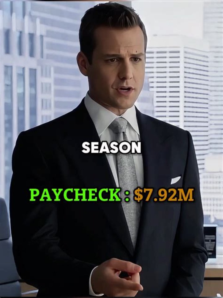 Harvey Specter Salary What Would It Cost To Live His Life?