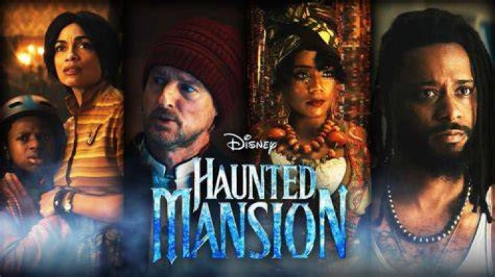 Haunted Mansion 2023 Movie Cast, Plot, Release Date POPSUGAR