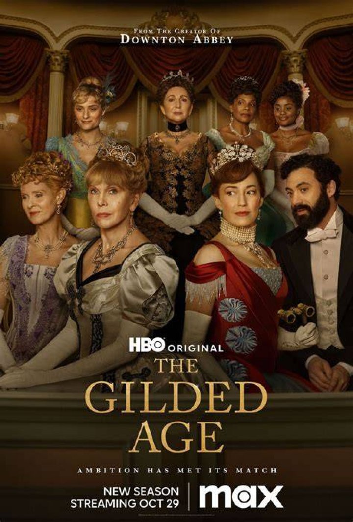HBO&rsquo;s &lsquo;The Gilded Age&rsquo; adds N.J. actors Laura Benanti, Michael Braugher