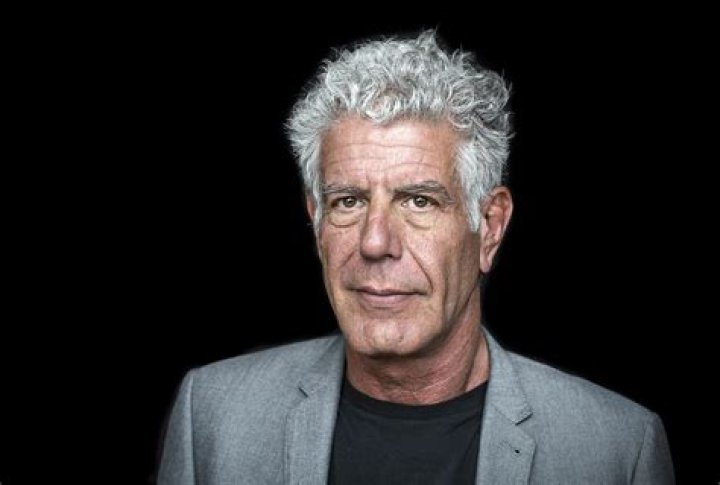 How Anthony Bourdain Came to Be Anthony Bourdain Anthony bourdain