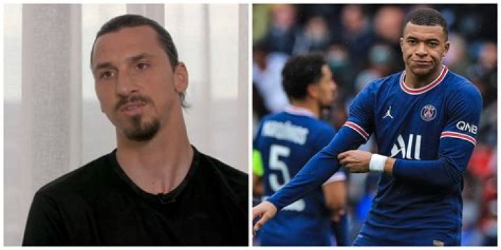 Ibrahimovic &lsquo;Bố mẹ Mbappe n&ecirc;n im miệng, đừng l&agrave;m hư thằng b&eacute; nữa