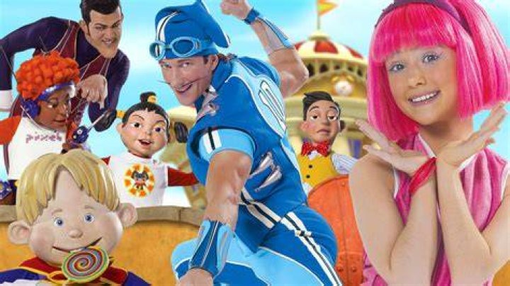Image Nick Jr. LazyTown Characters.jpg LazyTown Wiki FANDOM