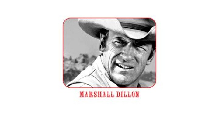 Image result for marshall dillon and miss kitty James arness