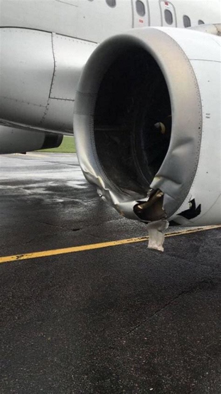Incident Astana A320 at Astana on May 22nd 2018, temporary runway