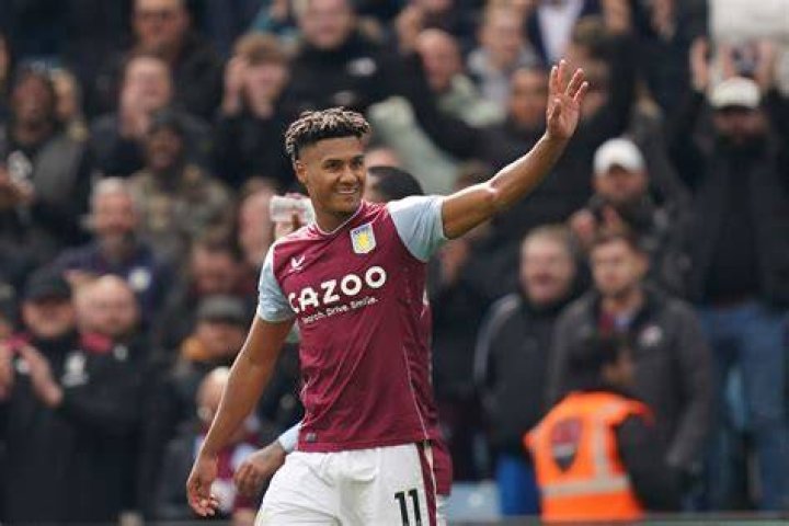 Inform Ollie Watkins enjoying the &lsquo;best moment&rsquo; of his Aston Villa
