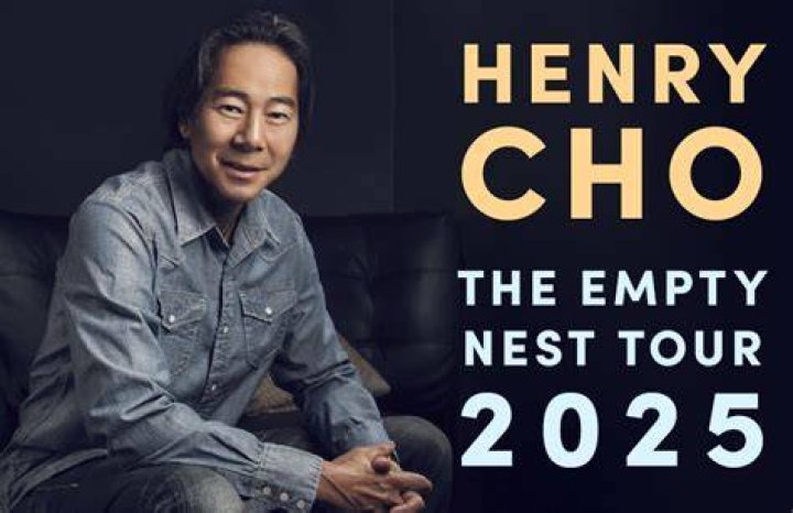 Inside Henry Cho's Life Alongside Wife & Impressive Net Worth