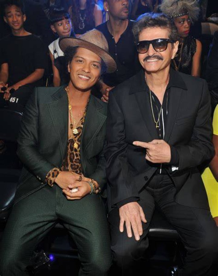 Is Bruno Mars Related To Richard Gutierrez? Family