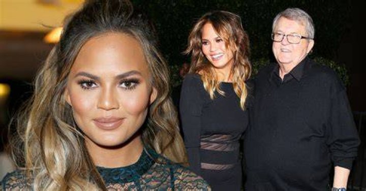 Is Chrissy Teigen Close With Her Dad Ron?
