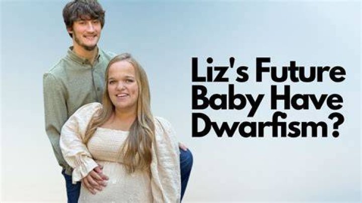 Is Liz And Brice's Baby Suffering From Dwarfism? Here's The Truth