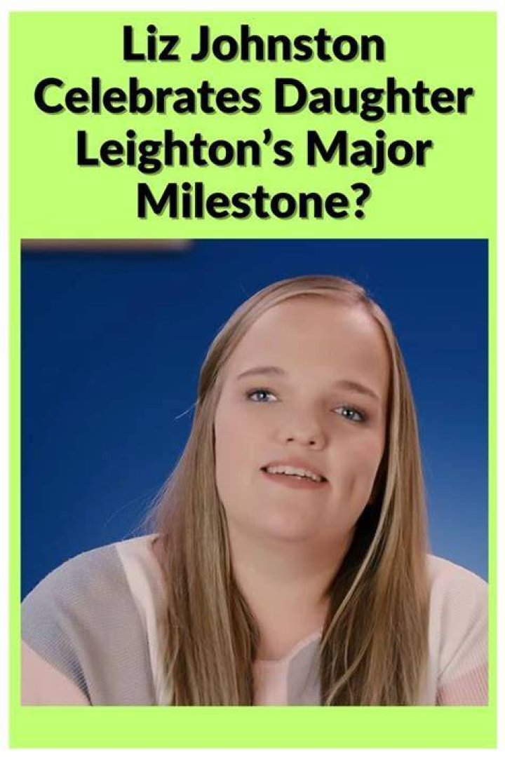 Is Liz Johnston's Daughter A Little Person? [Revealed Answer]