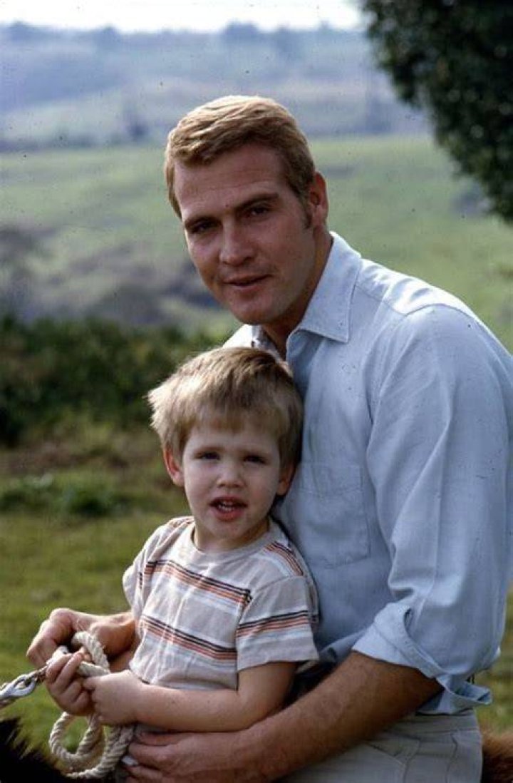 Is Luke Majors Lee Majors' Actor Son? Find Out Here