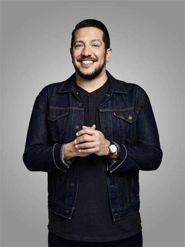 Is Sal From Impractical Jokers Gay? Partner And Sexuality Celeb Doko
