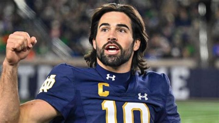 Is Sam Hartman married? Notre Dame QB's relationship status and