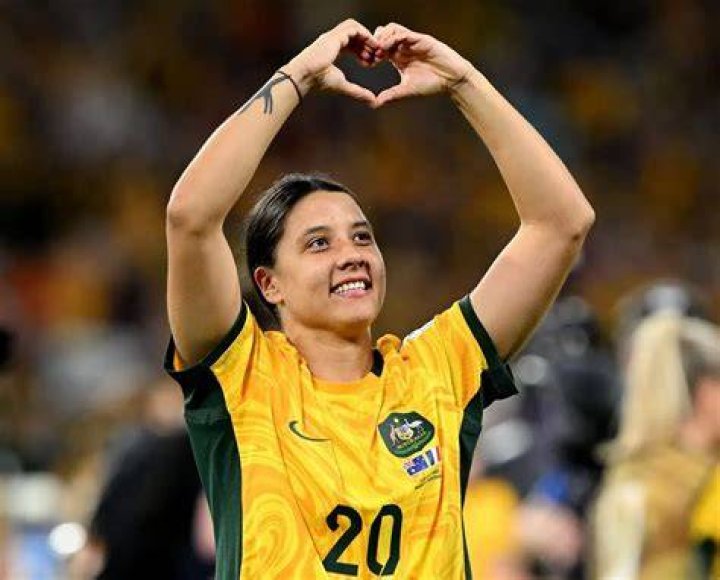 Is Sam Kerr Aboriginal? Get The Truth Unveiled