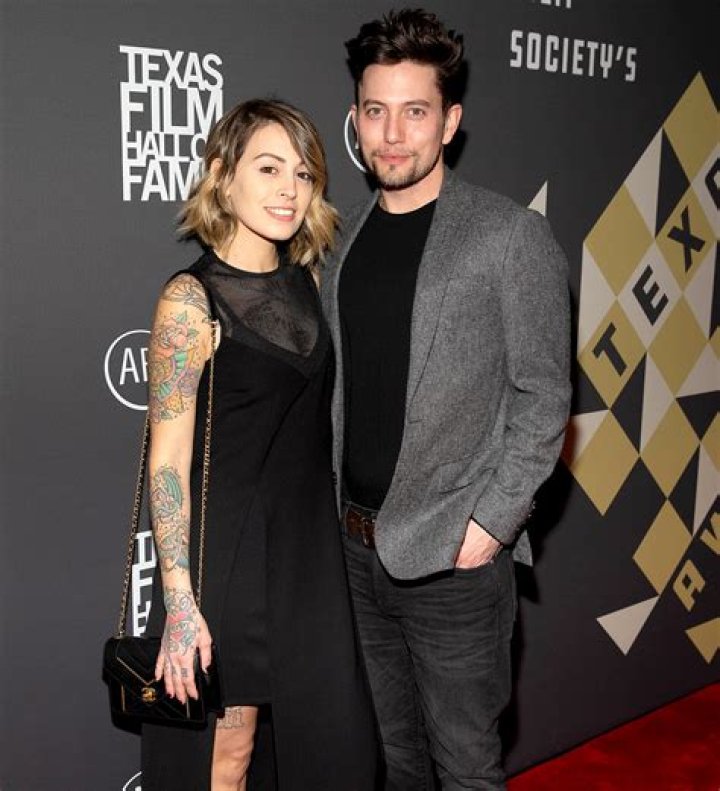 Jackson Rathbone 3rd Child With Wife Sheila Hafsadi Us Weekly