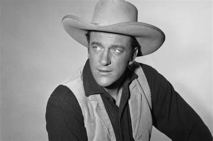 James Arness