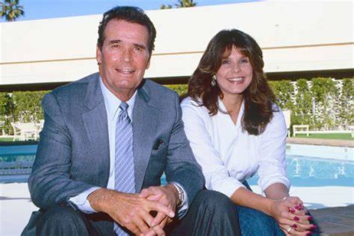 James Garner and daughter Kim Garner, circa 1955. News Photo Getty Images