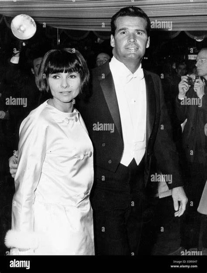 James Garner and Lois Clarke's Love Story James Garner and Lois