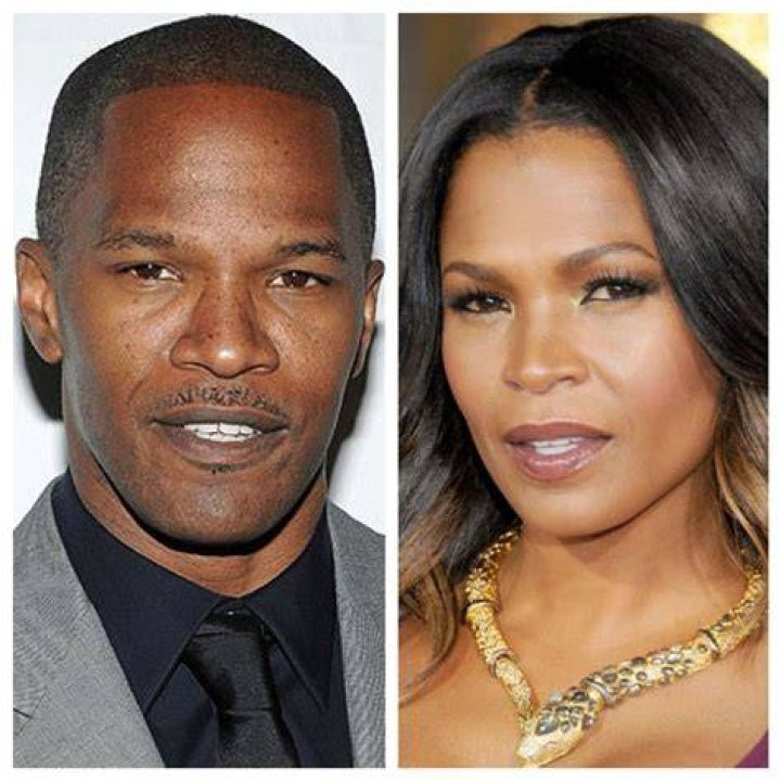 Jamie FoxxNia Long Nia long, Jamie, Celebrity look