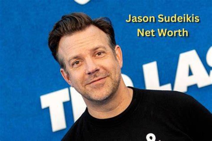 Jason Sudeikis Net Worth 2024 Age, GF and Salary