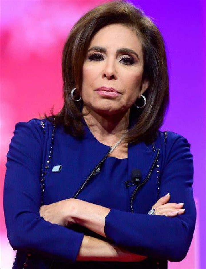 Jeanine Pirro Denies She Was 'Drunk' During Her Fox News Show