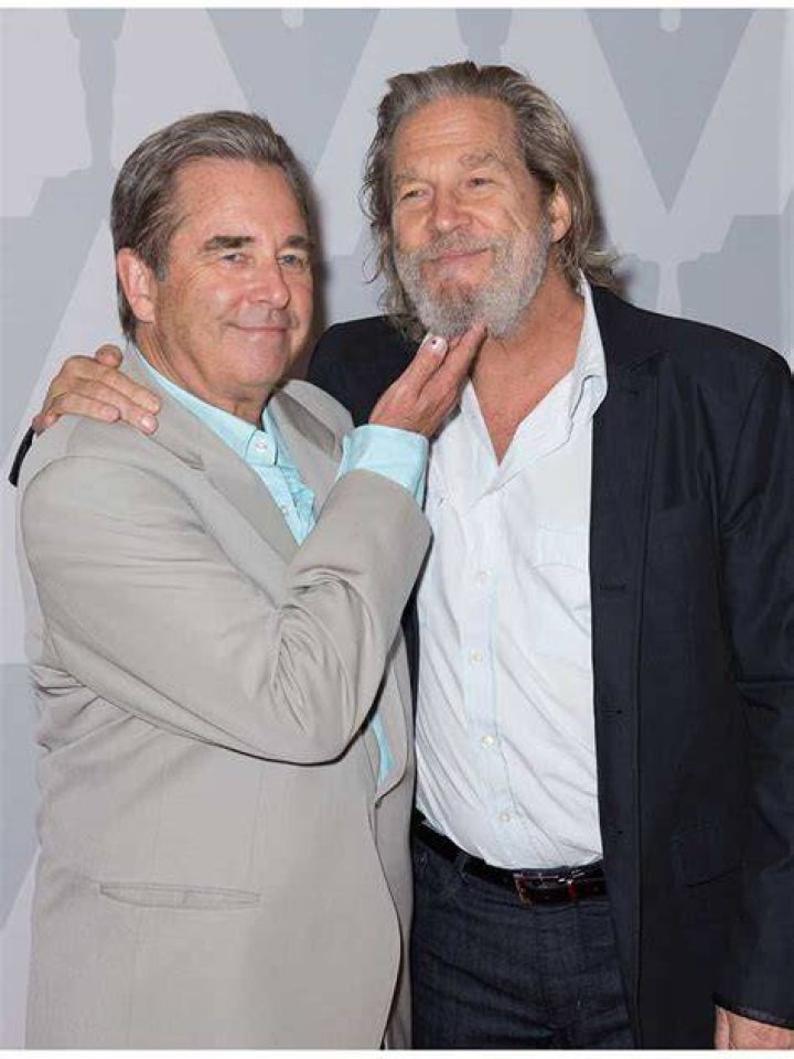 Jeff and Beau Bridges Learned Kindness From Their Famous Father