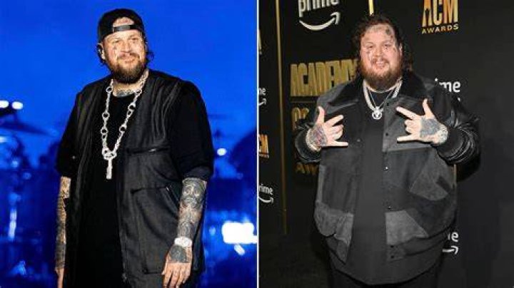 Jelly Roll Says He's 'Gotta Get Back to My Family' After Having a
